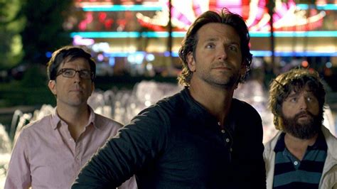 hangover 3 filming locations